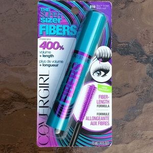 🐶 $4 🐶 Covergirl Mascara, Brown Black